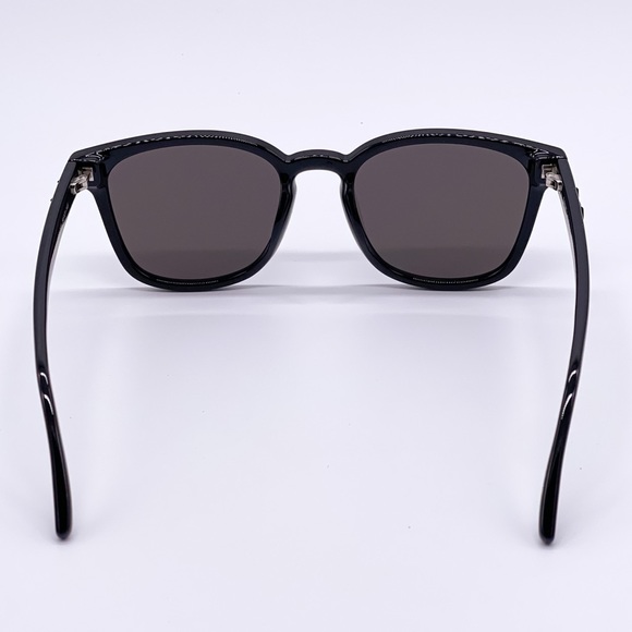 NEW SAINT LAURENT SL327/K 001 UNISEX SUNGLASSES SAINT LAURENT SL 327/K - Picture 8 of 11